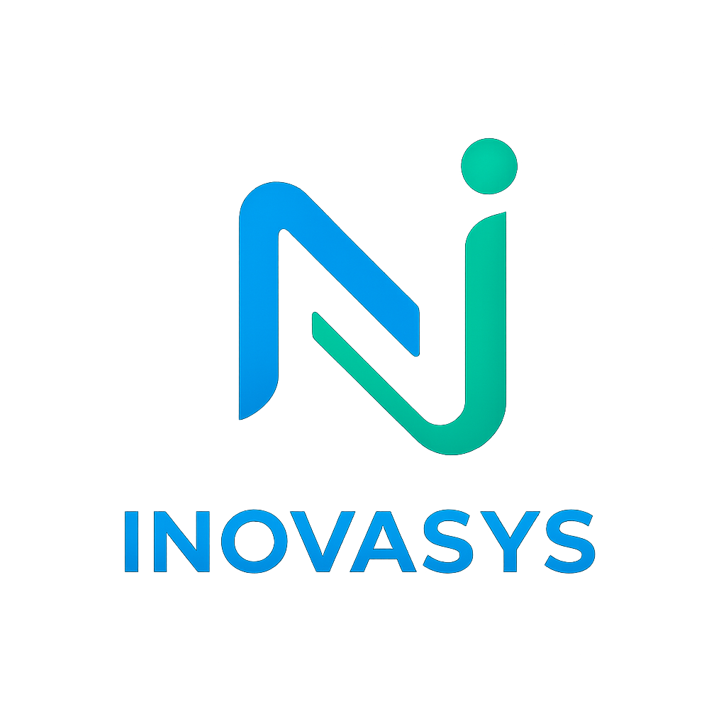 Logo da InovaSys - Consultoria de TI